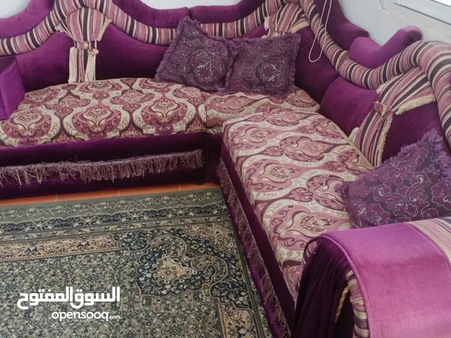 طقم كورنر مستعمل بحاله جيده
