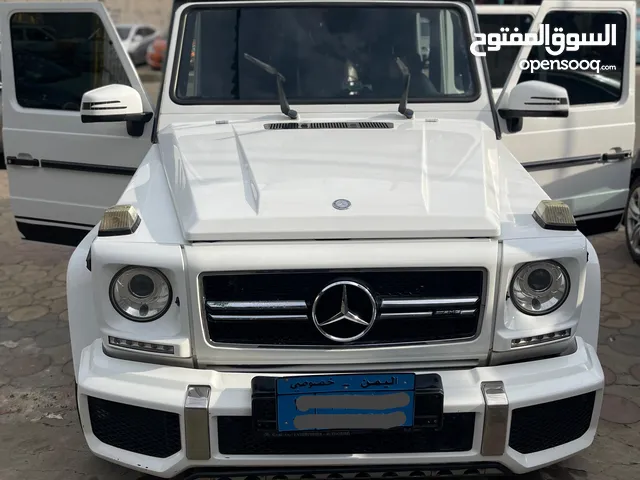 مرسيدس جي كلاس g63