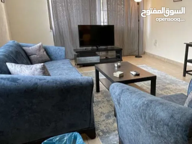 89 m2 1 Bedroom Apartments for Rent in Amman Al Rabiah