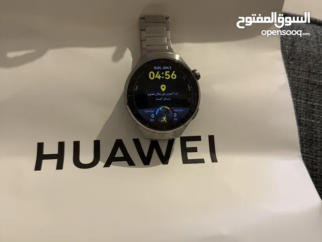 ساعة هواوى واتش 4 برو