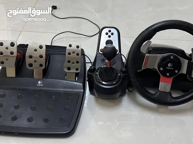 Playstation Steering in Al Sharqiya