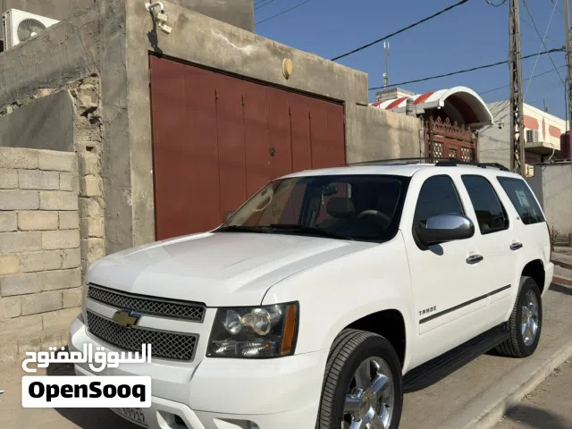 شيفروليه تاهو 2013