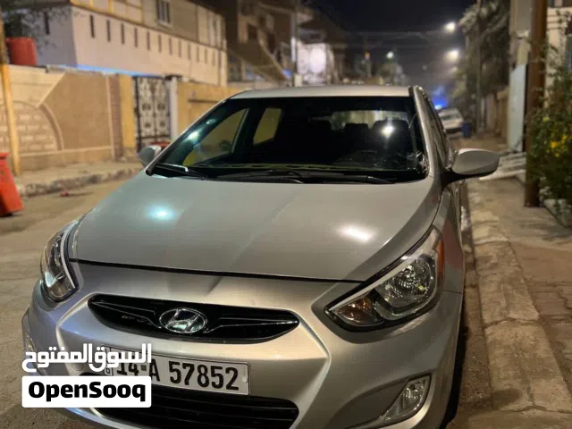 Used Hyundai Accent in Basra