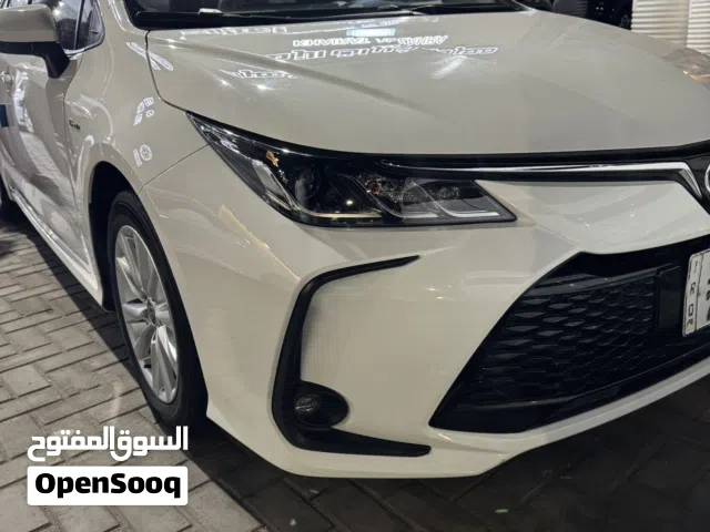 كورلا هايبرد 2024 رقم بصره تحويل مباشر مواصفات 1/1
