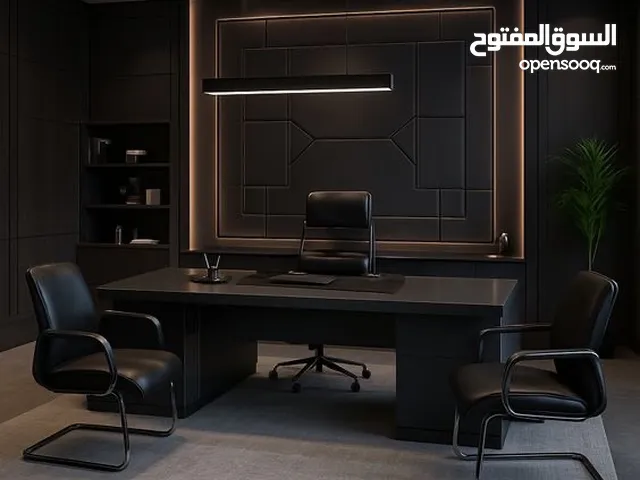 مكتب لللبيع