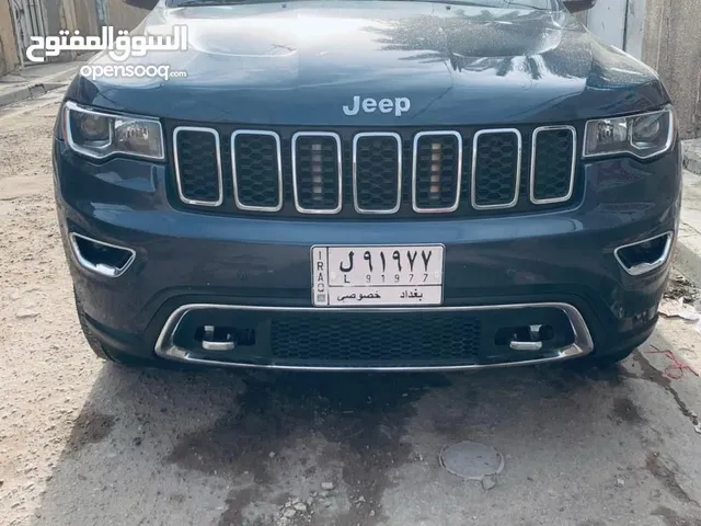لمتد jeep 2020