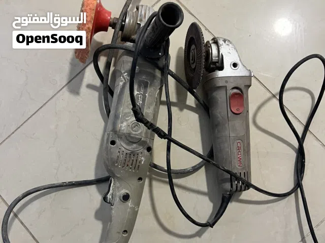 عدة سمكرة و زواق