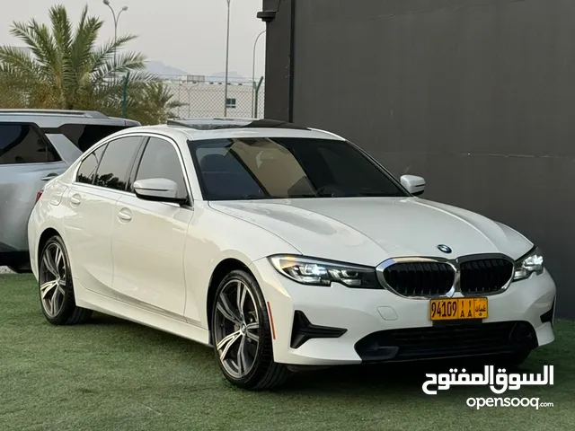Used BMW 3 Series in Al Dakhiliya
