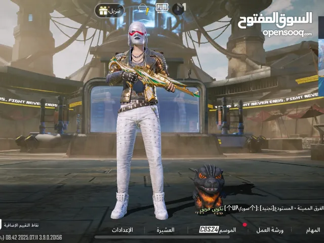 Pubg Accounts and Characters for Sale in Hebron
