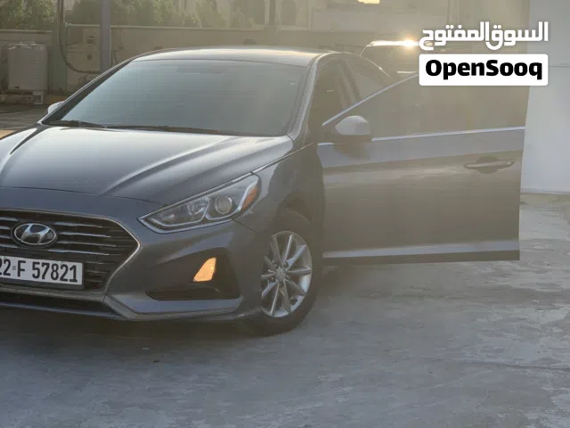 Used Hyundai Sonata in Basra