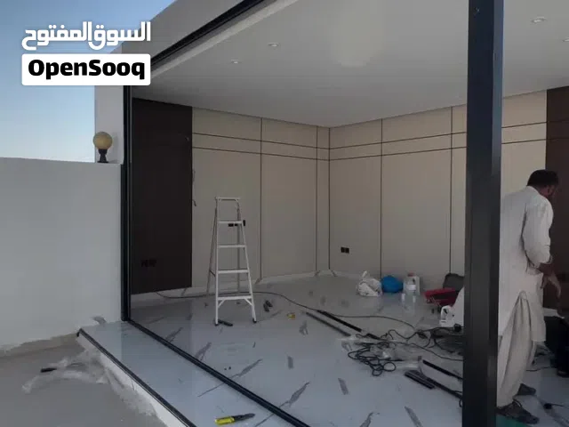 ترميم مباني بناء مجالس بناء ملاحق  هدم وتشطيبات المباني