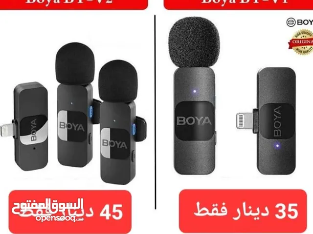 Microphones for sale in Amman