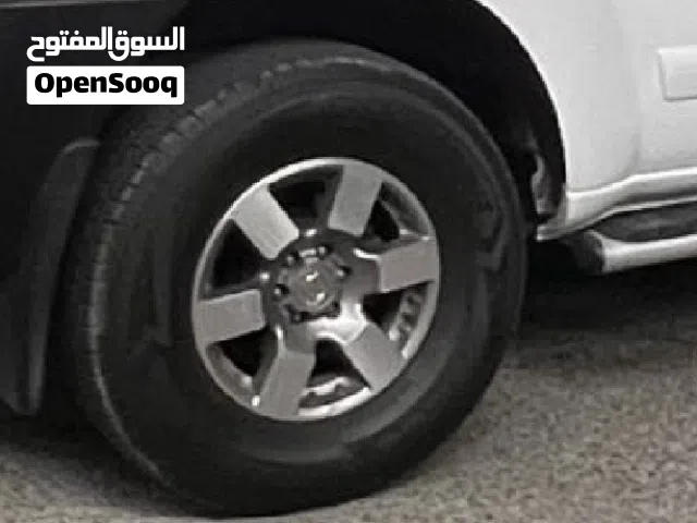 رنجات نيسان اكستيرا وكالة