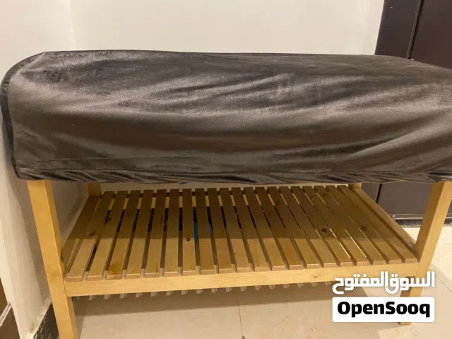 Modern Shoe Storage Bench