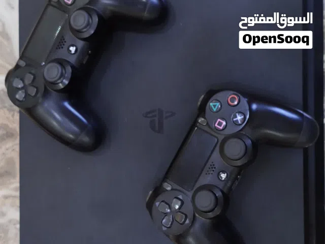 PS4 SLIM بلايستيشن 4 سلم 1 تيرا اقرا الوصف