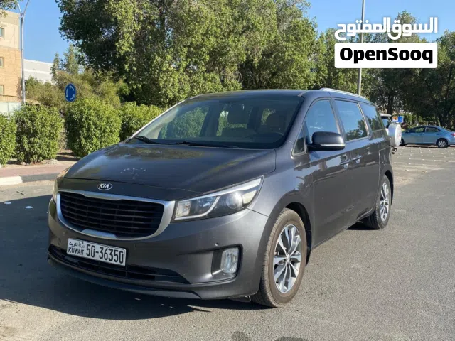 2018 Kia Carnival Standard