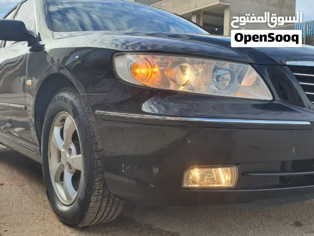 New Hyundai Azera in Benghazi