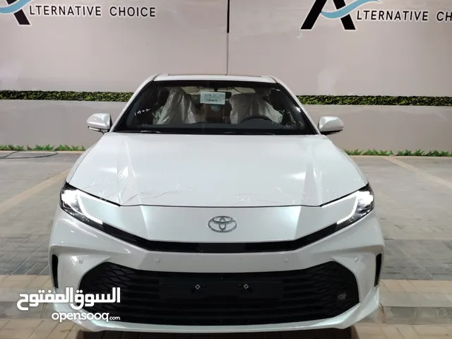 تويوتا كامرى LE نص فل 2025 كاش - أقساط