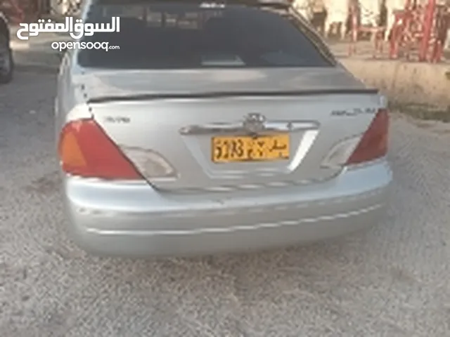 Toyota Avalon 2002 in Dhofar