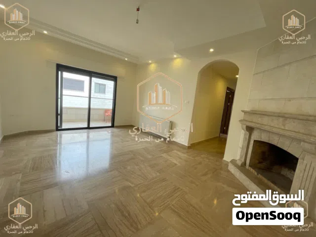 230 m2 4 Bedrooms Apartments for Rent in Amman Khalda