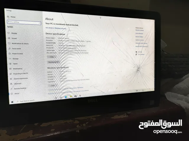 Windows Dell  Computers  for sale  in Al Jahra
