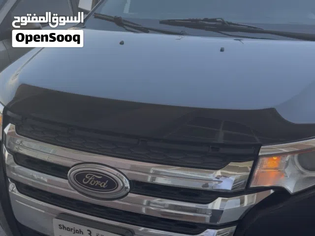 2012 فورد ايدج Limited