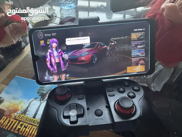 Terios T‐9 Wireless Controller ايد ببجي وألعاب تلفون