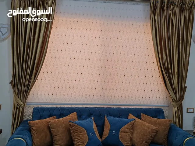 للبيع - ستارة فاخرة بتصميم راقٍ وأنيق ماركة Brilliant الأصلية - صناعة تركية 100%