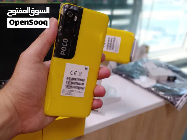 Xiaomi Pocophone M3 Pro 5G 256 GB in Baghdad