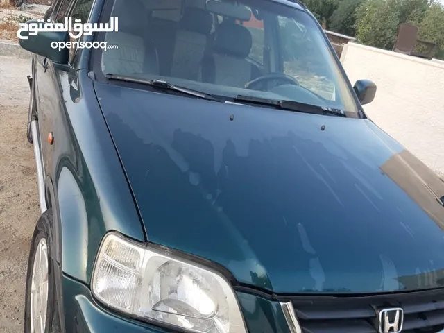 Used Honda CR-V in Amman