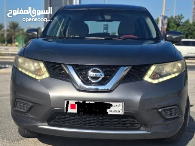 Nissan X-Trail 2016 for Sale – Agency Maintained in excellent condition