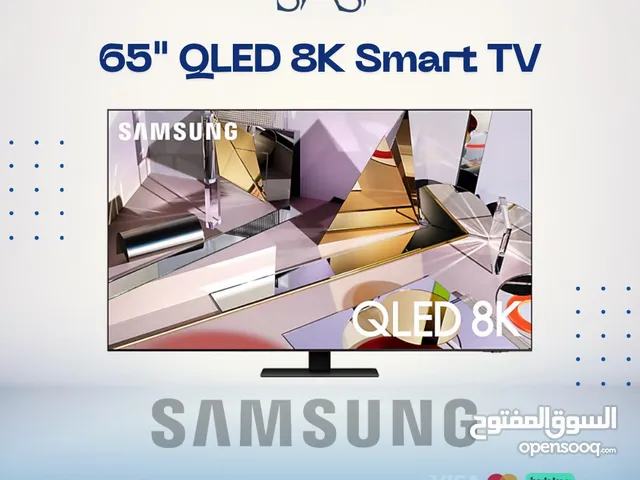 Samsung 65 Inch QLED 8K Smart TV - Under Warranty