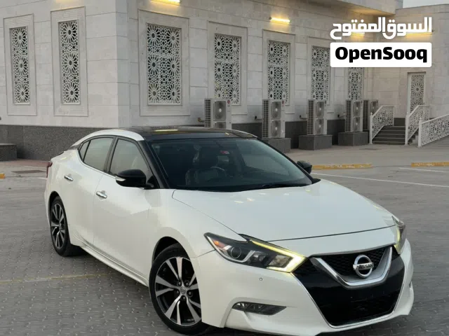 Nissan Maxima SL 2016 American