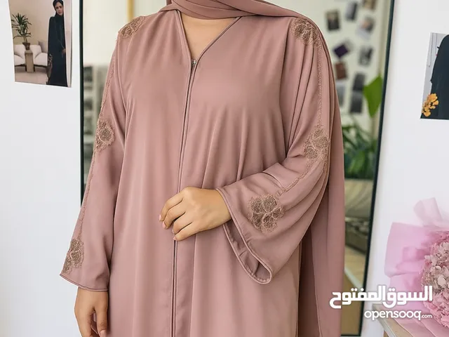 عبايات خليجية واردنية اسدالات صلاه وفساتين