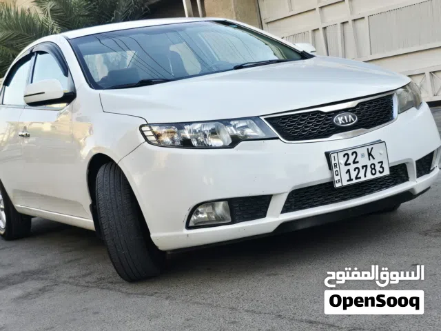 2011 Kia Cerato EX