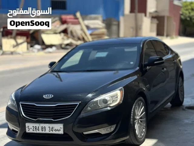 2011 كيا كادينزا Premium