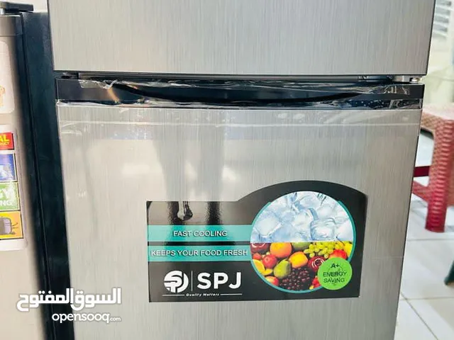 ثلاجة 7 قدم ماركة SPJ