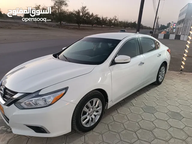 Used Nissan Altima in Al Batinah