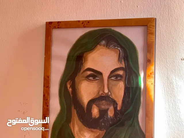 لوحة رسم يد