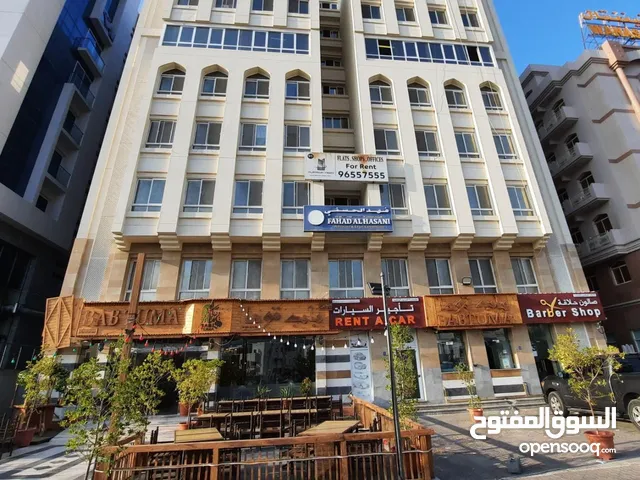 1BHK Apartment  FOR RENT in Al Khuwair – Bab Touma Bldg. MPA16