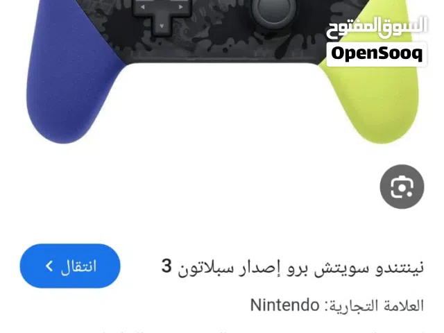 Nintendo Switch Nintendo for sale in Amman