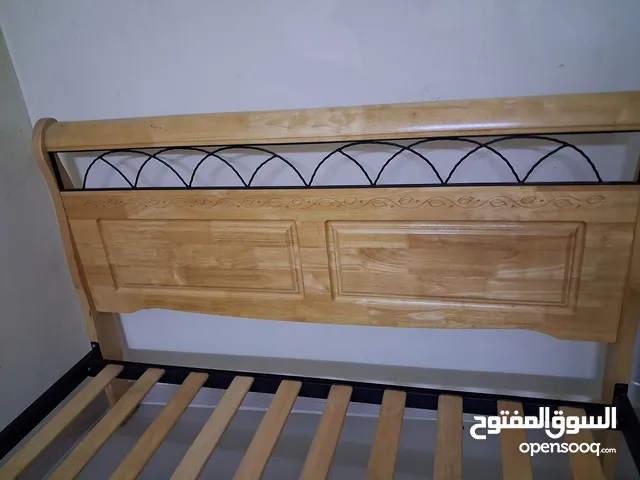 Bed, cart, and sofa-Urgent Sale – Leaving Bahrain