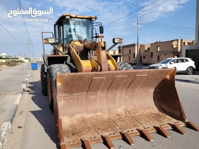 2013 Wheel Loader Construction Equipments in Basra