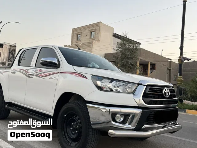 بيكم هايلوكس 2022 خليجي كاز