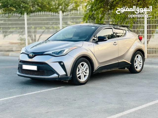 TOYOTA CHR 2021 FOR SALE