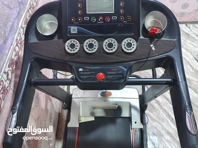 جهاز جري مستعمل بي مشكلة بس الخريطة عطلانة