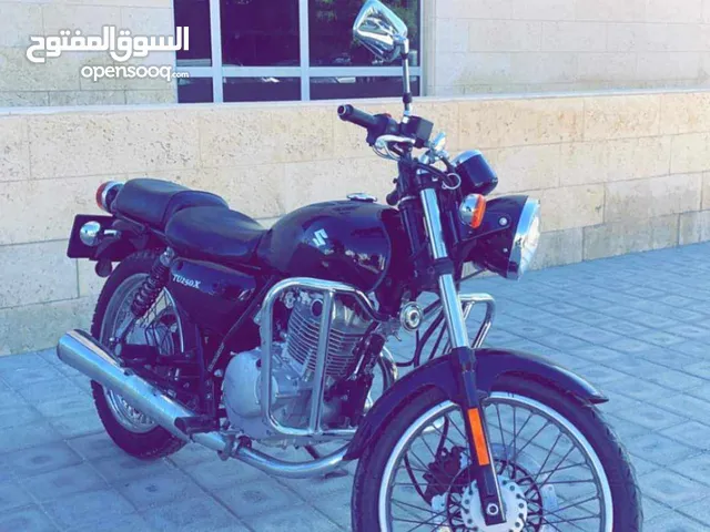 Used Suzuki TU250X in Amman