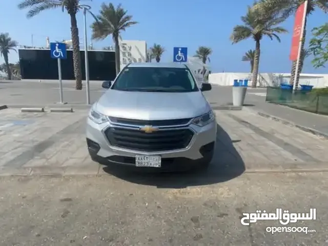 Chevrolet Traverse Standard in Jeddah