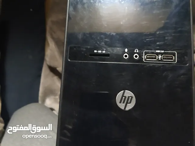Other HP  Computers  for sale  in Sana'a