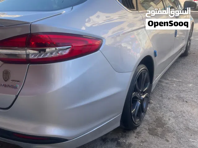 فورد فيوجن 2018